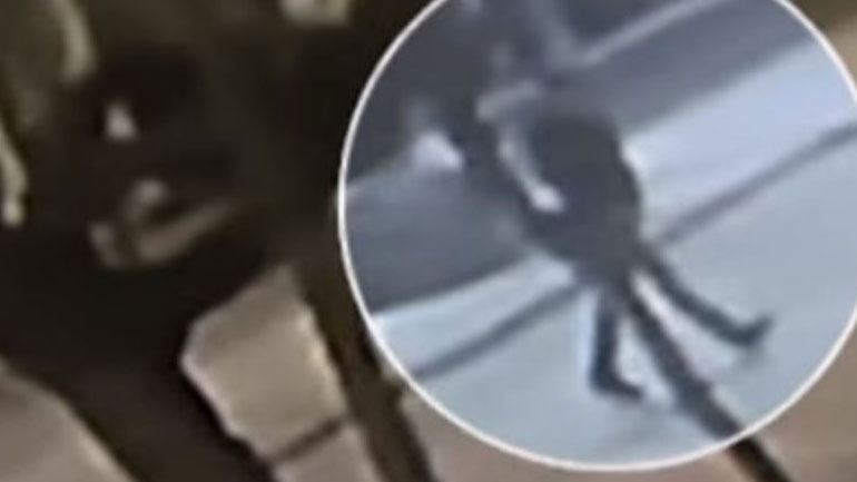 Σκληρές εικόνες: Βίντεο από το τροχαίο δυστύχημα με θύμα 20χρονο μπασκετμπολίστα στο Αιγάλεω