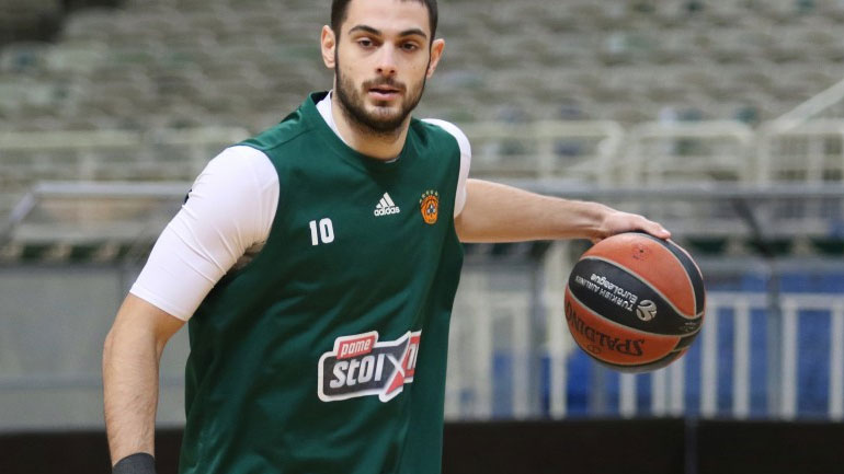 Παναθηναϊκός: Προπονήθηκε και παίζει κόντρα στην ΤΣΣΚΑ ο Παπαπέτρου