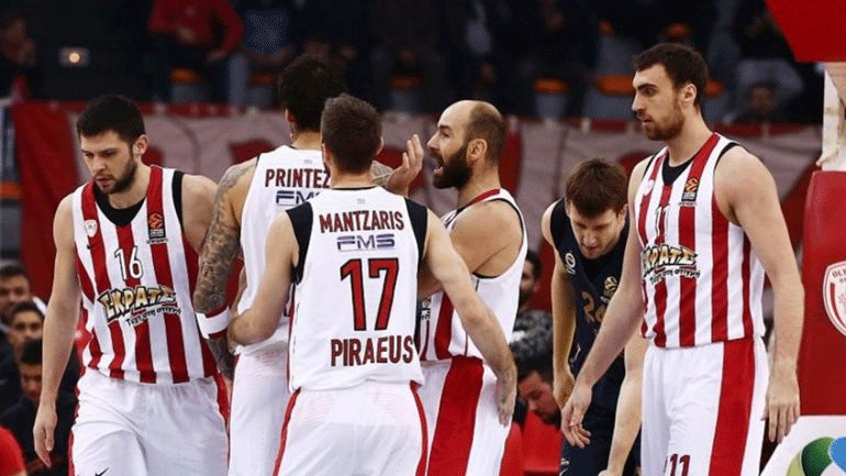 Ψάχνει τη νίκη στην Κωνσταντινούπολη ο Ολυμπιακός