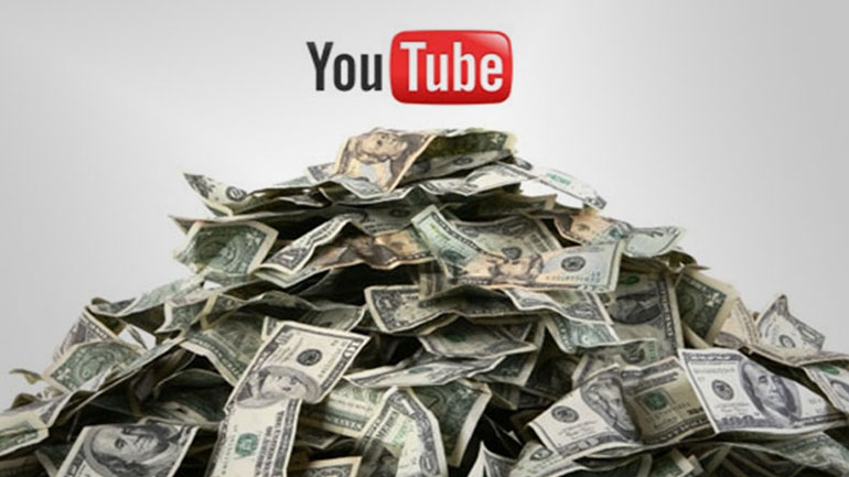 Οι 10 πιο ακριβοπληρωμένοι YouTubers για το 2018