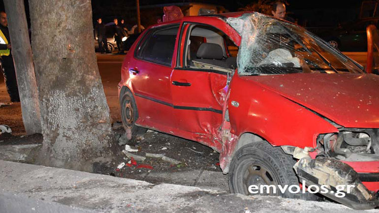 Νησέλι Ημαθίας : Θανατηφόρο τροχαίο. Νεκρή η 48χρονη οδηγός