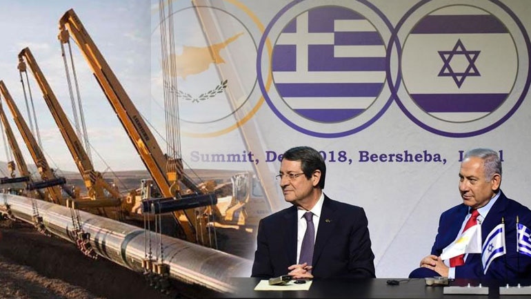 Πολλαπλό το όφελος της Ελλάδας από τον East Med