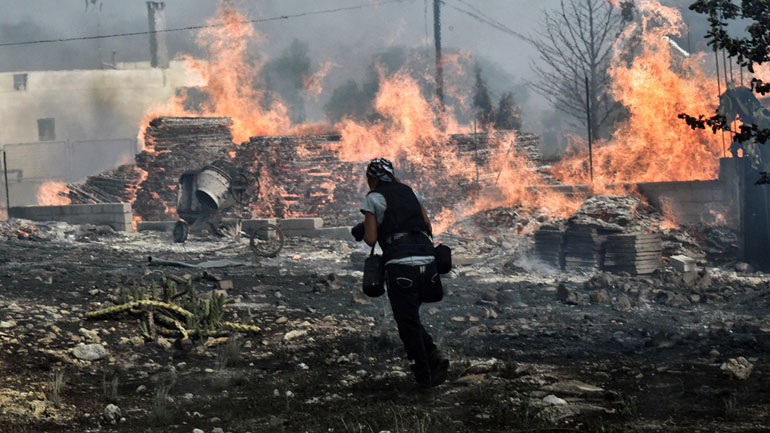 Μάτι: Κραυγή απόγνωσης των κατοίκων