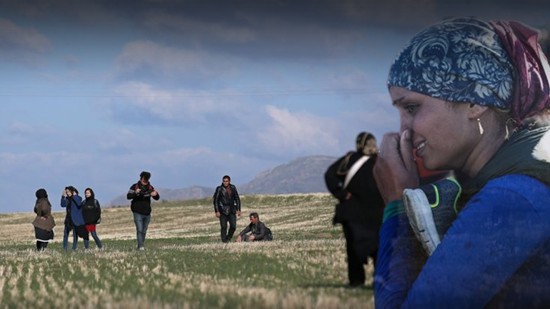 Οι δρόμοι της λαθροδιακίνησης των Αφγανών