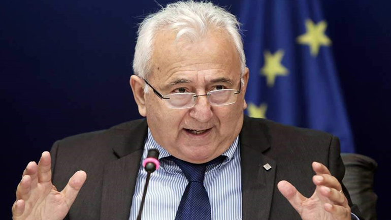 Στον δημοσιογράφο Σταύρο Τζίμα το Βραβείο Μαρκίδες Πούλιου 2018