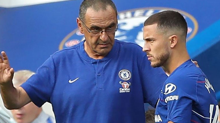 Σάρι: «Ας αποφασίσει ο Αζάρ…»