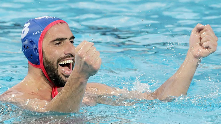 Πόλο: Στον πάγκο της Χίου κι επίσημα ο Ντόσκας