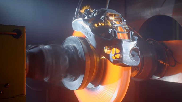 Η πρώτη δαγκάνα τιτάνιου τεχνολογίας 3D