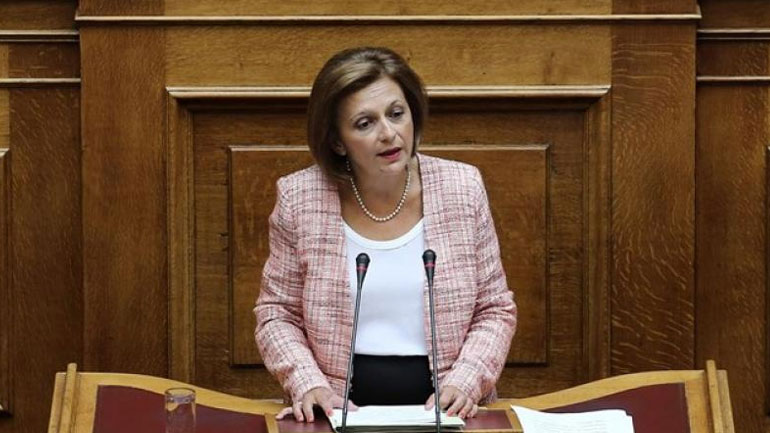 Μ. Χρυσοβελώνη: «Οι πολίτες θα δώσουν άλλη μια τετραετία σε αυτήν την κυβέρνηση»