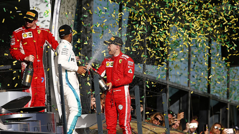 Πόσα χρήματα έλαβαν οι οδηγοί της F1 το 2018;