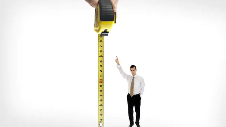 Οι κοντοί τα πάνε χειρότερα από ό,τι οι ψηλοί σε μια ΜΕΘ νοσοκομείου