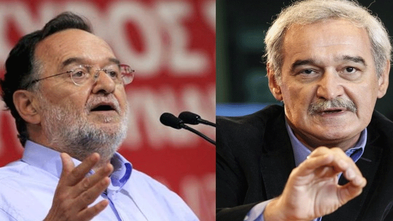 Περιοδεία του Π. Λαφαζάνη και του Ν. Χουντή, το Σάββατο 29/12 σε Κορυδαλλό και  Νίκαια