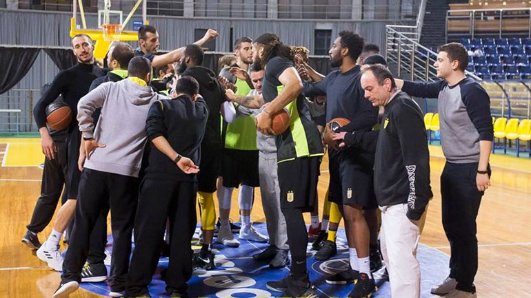 Μπάσκετ: Πλήρης αναχώρησε για τη Χαλκίδα ο Άρης