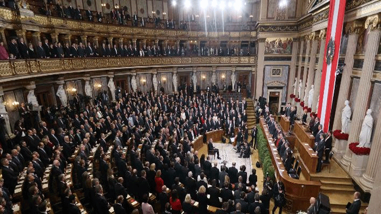 Αυστρία: Παραίτηση στελέχους του συγκυβερνώντος Κόμματος των Ελευθέρων