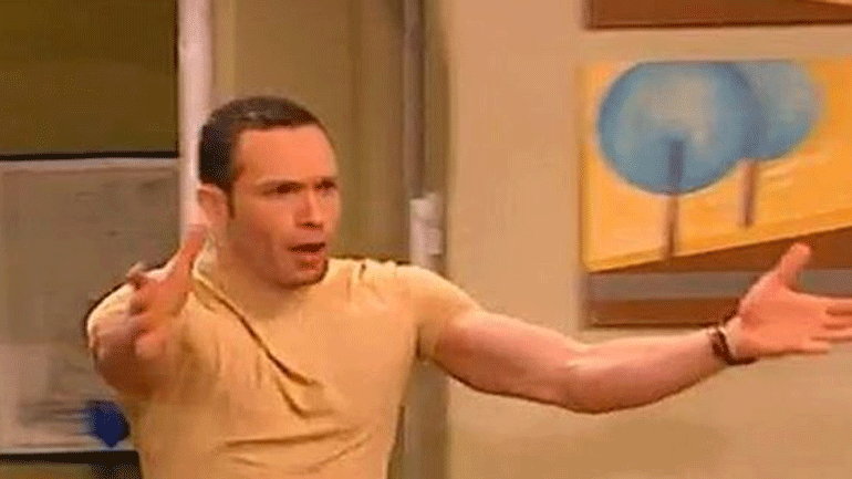 Βασίλης Κούκουρας: Με ποια ηθοποιό έχει παιδί ο Μάνθος Φουστάνος από τη σειρά «Κωνσταντίνου και Ελένης»;