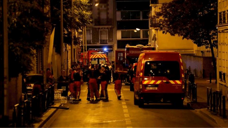 Γαλλία: Δύο γυναίκες και δύο παιδιά έχασαν τη ζωή τους στην πυρκαγιά στο Μπομπινί