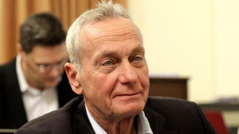 Δεν έγινε δεκτή η παραίτηση Σγουρίδη