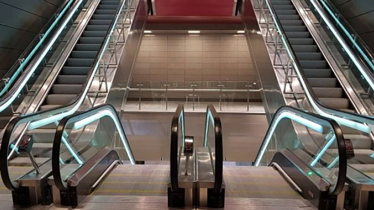 Έτοιμος ο πρώτος σταθμός του μετρό Θεσσαλονίκης – Δείτε εικόνες