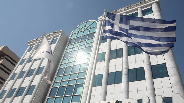 Χαμόγελα στο Χρηματιστήριο