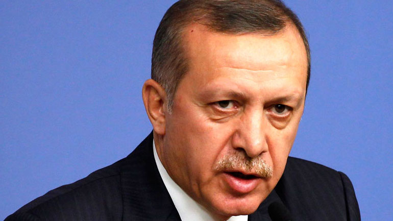 Ερντογάν: «Η Τουρκία δεν έχει δουλειά στο Μανμπίτζ, εάν οι Κούρδοι εγκαταλείψουν την περιοχή»