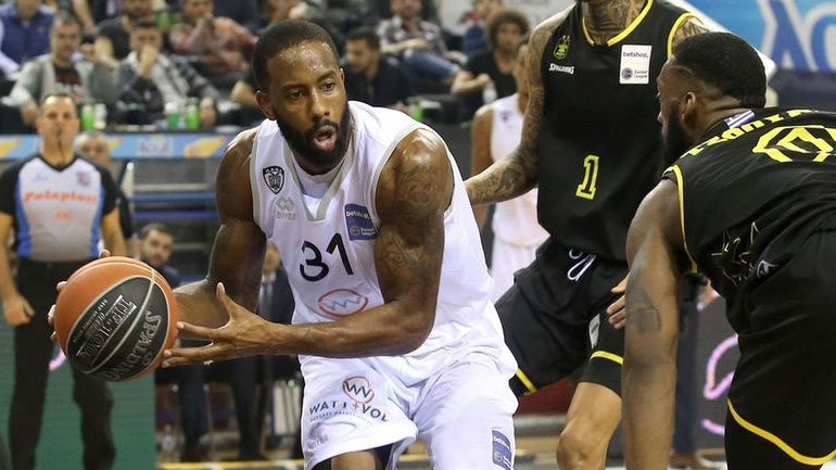 ΠΑΟΚ: Αμφίβολος ο Γκάρετ για το παιχνίδι με τον Ολυμπιακό