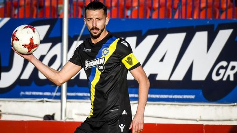 Στον ΟΦΗ και με τη… βούλα ο Γιαννούλης