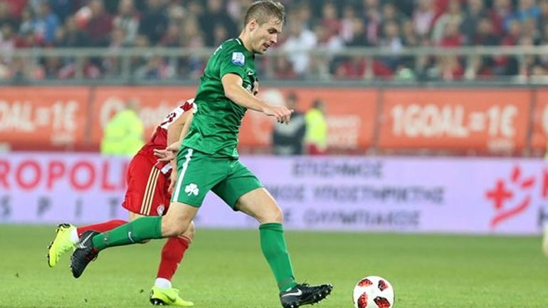 Παναθηναϊκός: Σε καλό κλίμα η πρώτη επαφή με τον Κολοβέτσιο