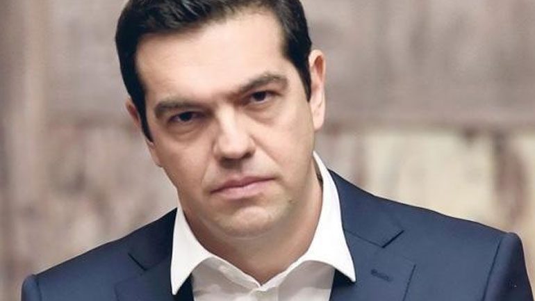 Στη Θεσσαλονίκη ο Αλέξης Τσίπρας