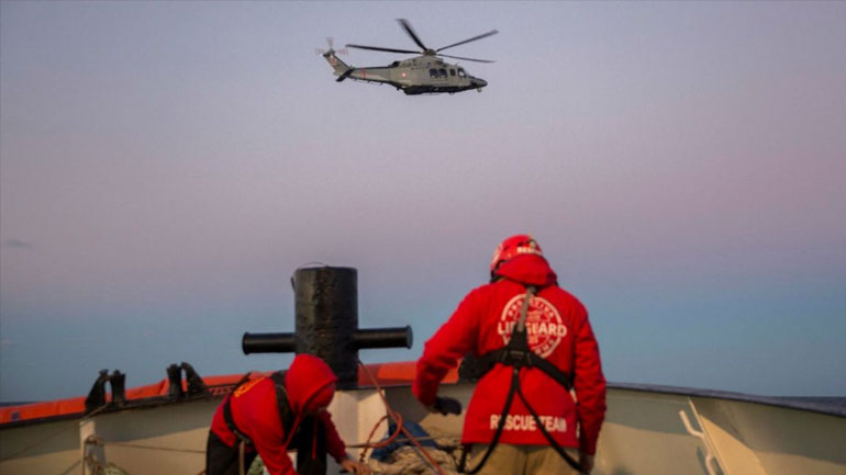 Ισπανία: Ελλιμενίστηκε το πλοίο Open Arms που μεταφέρει 311 μετανάστες