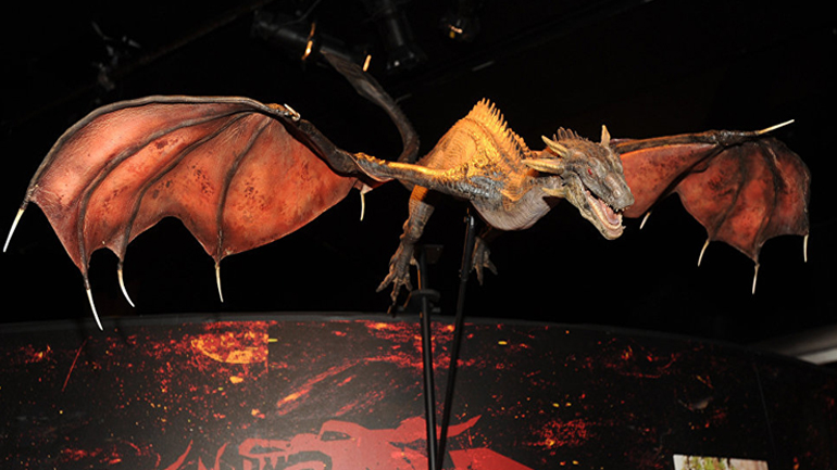 Οι δράκοι του Game of Thrones τελικά…δεν είναι δράκοι;