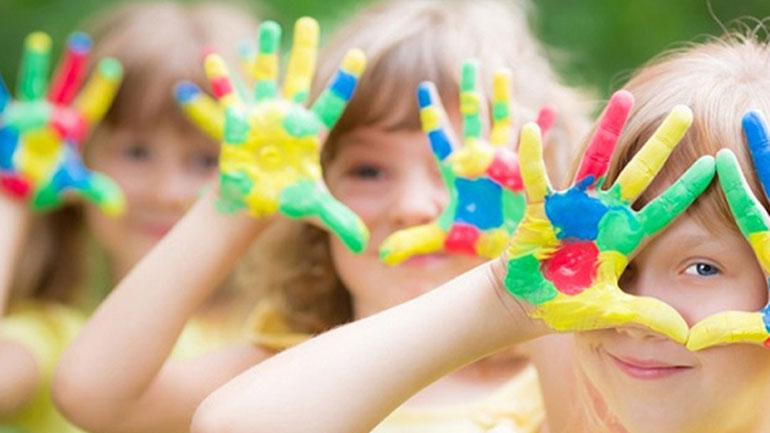 Παιδί και καλλιτεχνικές δραστηριότητες