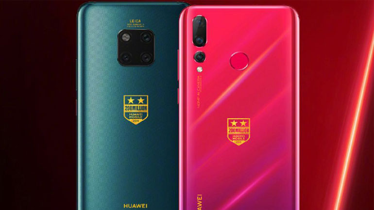 Huawei Mate 20 Pro: Ειδική εορταστική έκδοση