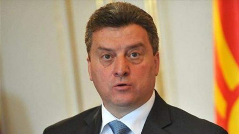 Ιβάνοφ σε βουλευτές: Πείτε «όχι» στη συμφωνία των Πρεσπών