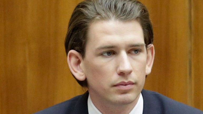 Ο Κουρτς θα παρουσιάσει στο Ευρωπαϊκό Κοινοβούλιο τον απολογισμό της αυστριακής Προεδρίας στην Ε.Ε.