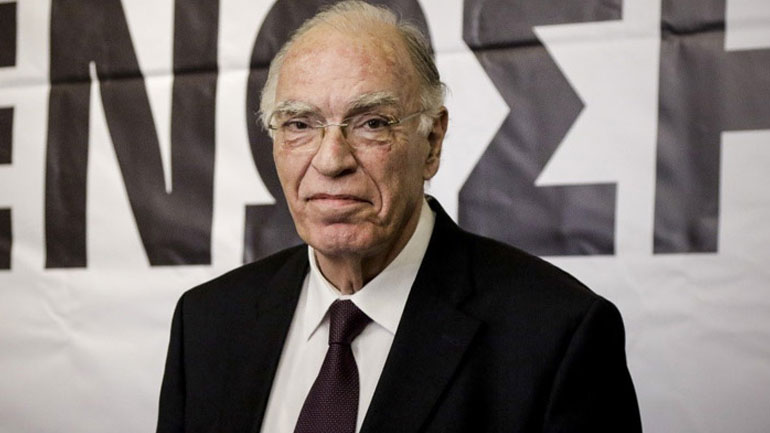 Ένωση Κεντρώων: «Μόνη λύση οι εκλογές, την απόφαση για το Σκοπιανό να την πάρει η επόμενη Βουλή»