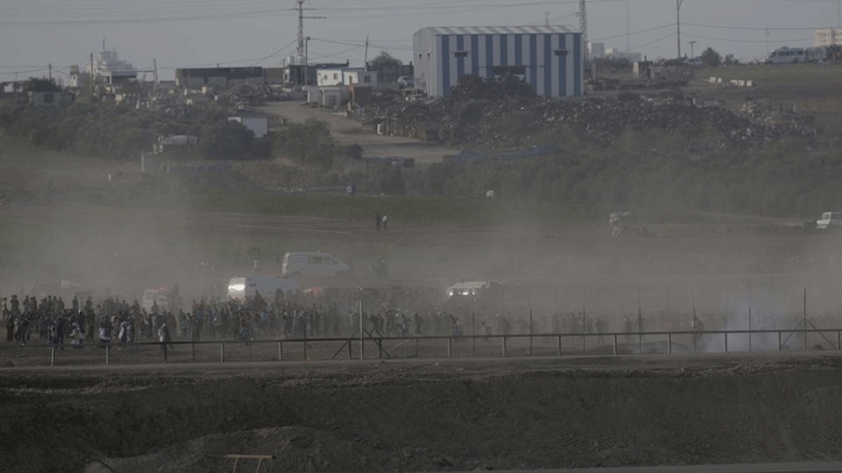 Λωρίδα της Γάζας: Νεκρός Παλαιστίνιος από ισραηλινά πυρά