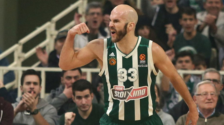 Μεγάλη νίκη για τον Παναθηναϊκό στο ντεμπούτο του Πιτίνο, 96-84 την ΤΣΣΚΑ Μόσχας