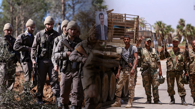 Ο Άσαντ κατέλαβε το Μανμπίτζ – Συμφώνησαν οι Κούρδοι