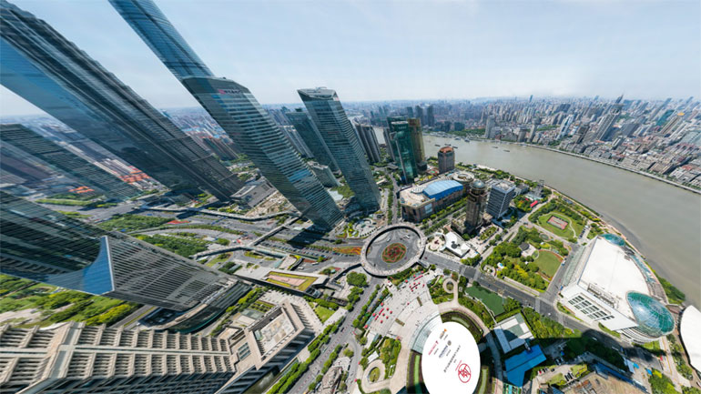 Η φωτογραφία των 24,9 δισεκατομμυρίων pixel της Σαγκάης που έχει ξετρελαίνει τους πάντες