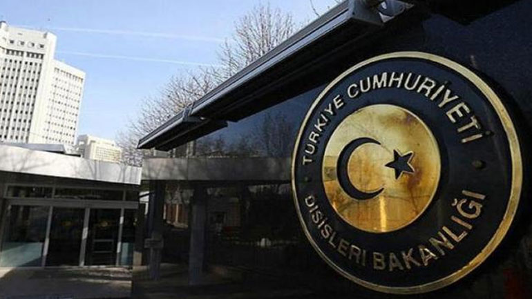 Το τουρκικό ΥΠΕΞ καταδικάζει την άδεια στον Δ. Κουφοντίνα