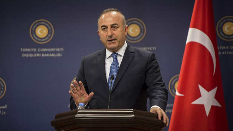 Τσαβούσογλου: Εθνικό ζήτημα το Κυπριακό – Ό,τι είναι να γίνει, να γίνει τώρα