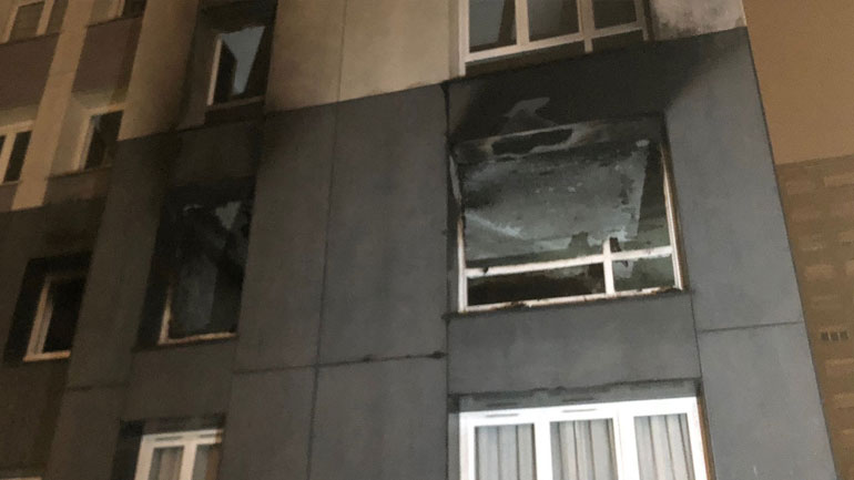 Παρίσι: Τέσσερις οι νεκροί από την πυρκαγιά σε πολυκατοικία στο Μπομπινί