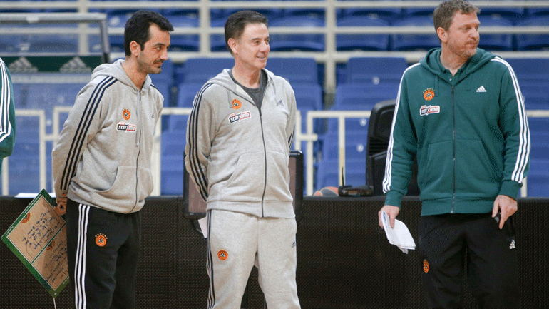 Ντεμπούτο Πιτίνο απέναντι στην ΤΣΣΚΑ Μόσχας για τον Παναθηναϊκό