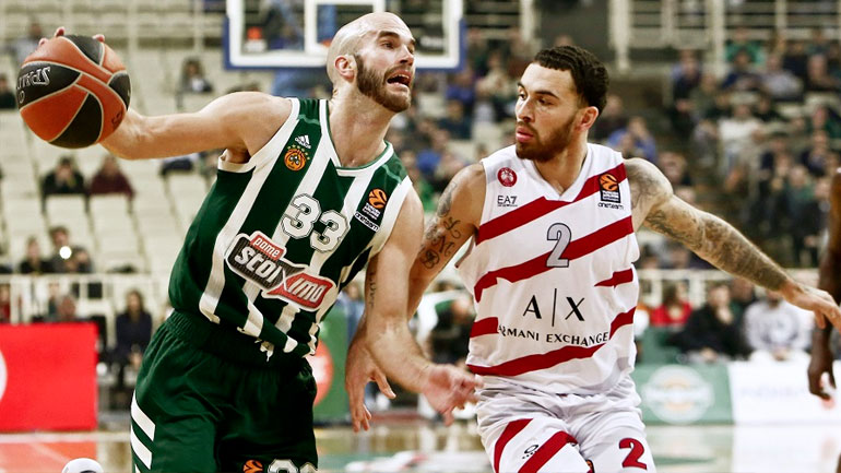 Καλάθης: «Δεν θέλω να παίξω σε άλλη ομάδα»