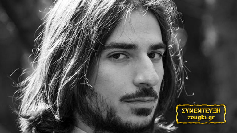 Νικορέστης Χανιωτάκης:  «Πιστεύω ότι μέσα μας έχουμε όλη τη δύναμη να αλλάξουμε την κοινωνία»