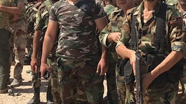 Διαψεύδουν οι ΗΠΑ την είσοδο συριακών στρατευμάτων στο Μανμπίτζ