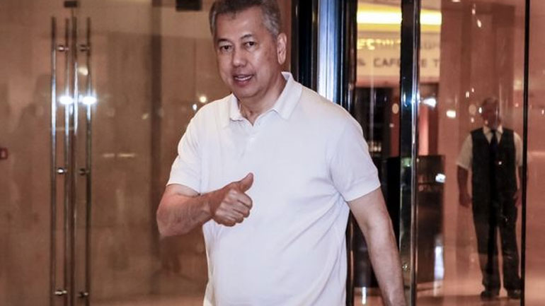 Δημοσίευμα «φωτογραφίζει» τον Πιεμπονγκσάντ ως υποψήφιο αγοραστή της Ντινάμο Βουκουρεστίου