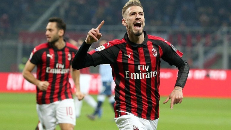 Νίκη μετά από τέσσερα ματς για τη Μίλαν