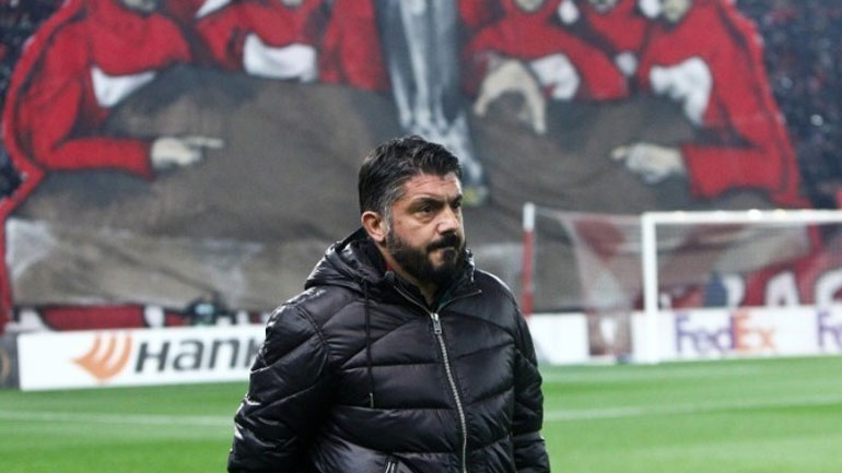 Μίλαν: Κανένα θέμα με Γκατούζο