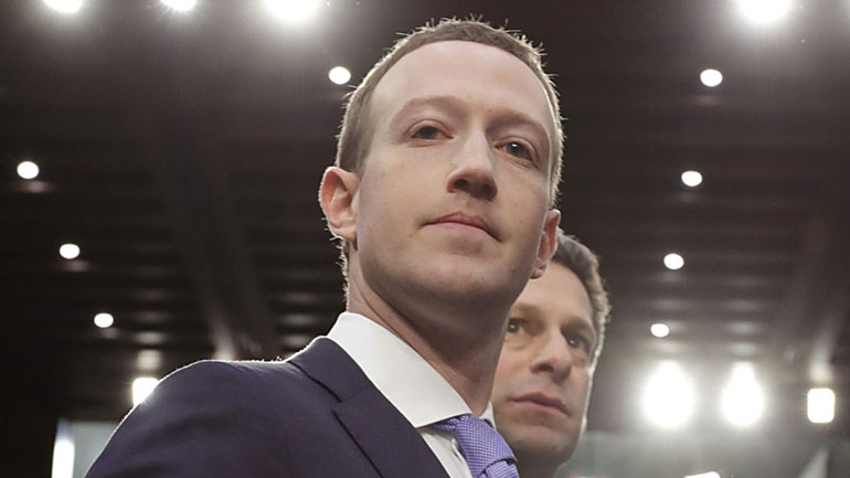 2018, η πιο unfriend χρονιά του Μαρκ Ζάκερμπεργκ